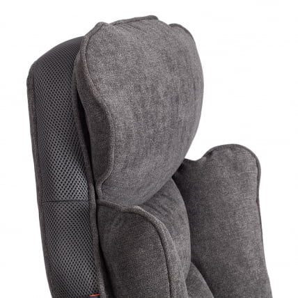 Кресло Comfy BL ткань, серый_14