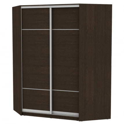 Шкаф-купе YA-198х1400-568-3(Венге-D4D4)_0