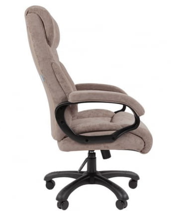 Офисное кресло CHAIRMAN HOME 401 Темно-бежевый_2