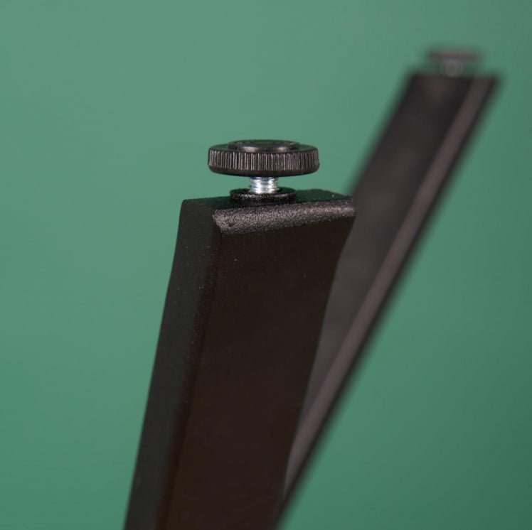 Стол журнальный Flora R Гладстоун Табак_5