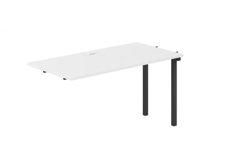 Секция рабочей станции s-b-s Sigma SG.261.WH.63.AN Белый Антрацит_0