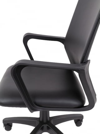 Офисное кресло Chairman 606 Черное_11