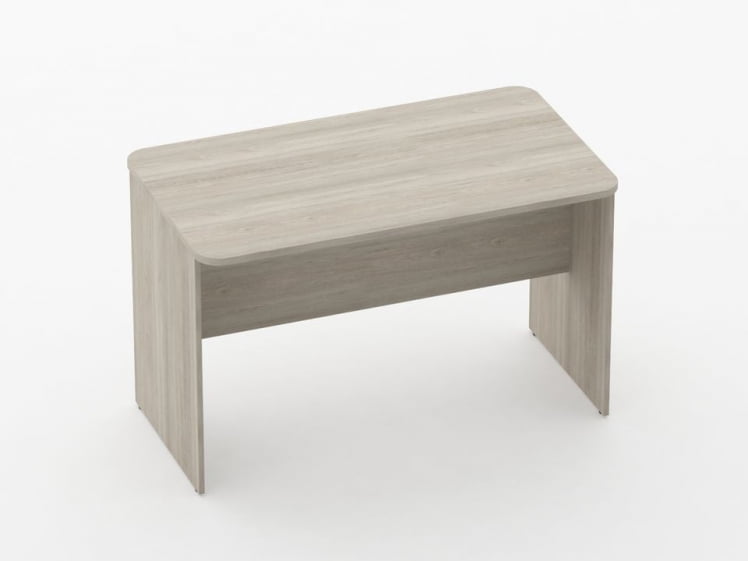 Стол для переговоров Glassy 1.16.12 Дуб сантана светлый_0