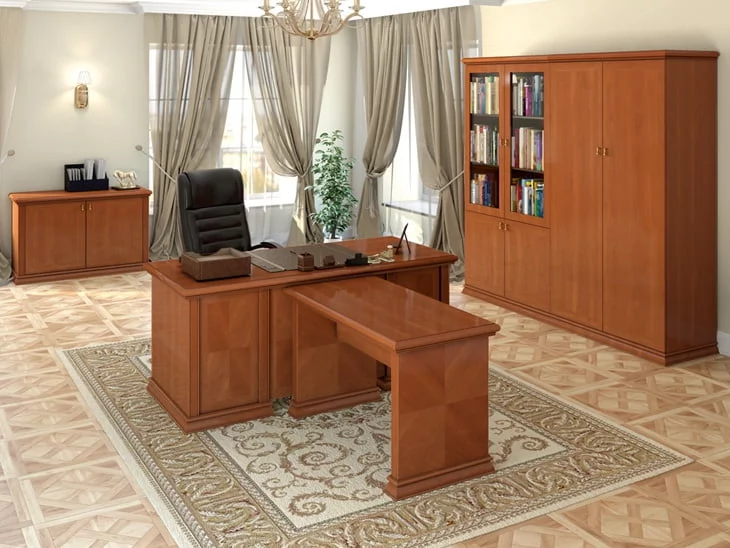 Кабинет Dublin