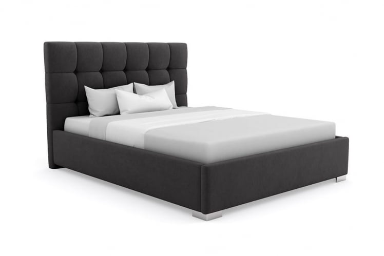 Кровать Norden 180x200 велюр Seven 002_16