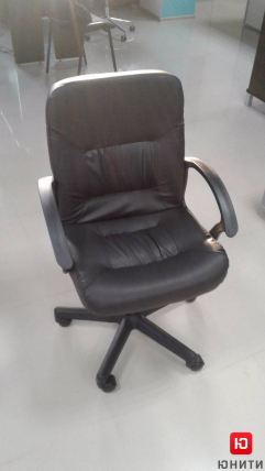 Кресло Чип ULTRA ткань Черный_0