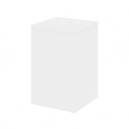 Накладка угловая высокая внешняя левая для О.R-F.MU.VNE(L) ONIX О.R-NU.V.VNE(L) Белый Бриллиант_0