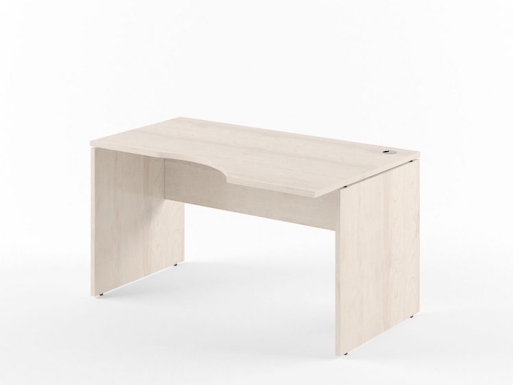 Стол письменный правый XCET 169 R Бук Тиара_0