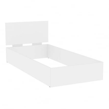 Кровать Алиса(L1)947х798х2063(Белый)_0