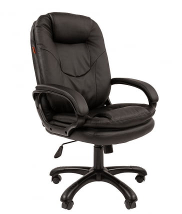 Кресло руководителя Chairman 668 NEW Черный_0