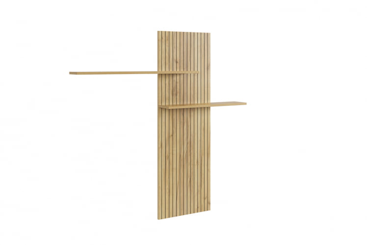 Гостиная Моди К2 MGM-K2МОДИ дуб крафт золотой/белое дерево_4