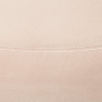 Стул BREEZE (mod. JSC-58) Велюр/металл , 44 х 53 х 86 см, beige (бежевый) HLR2 / черный_6