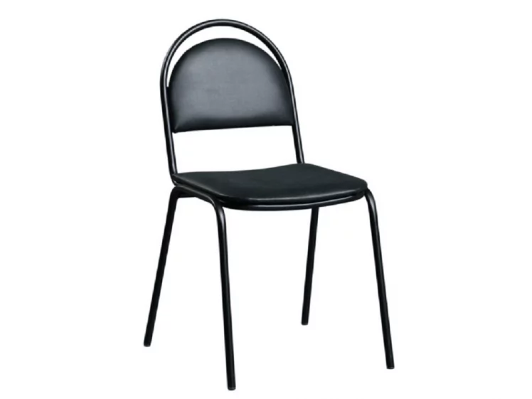 Кресло офисное Стандарт Черный_0