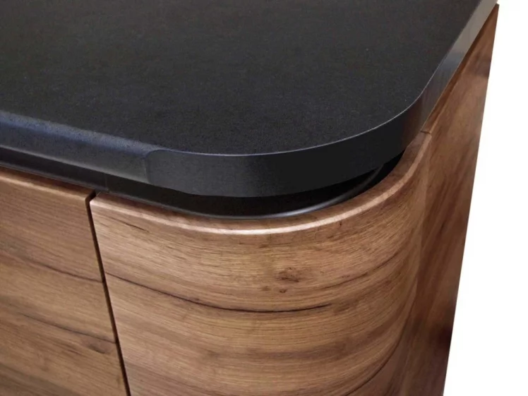 Напольный шкаф торцевой (прав) Дакота 103.64_3