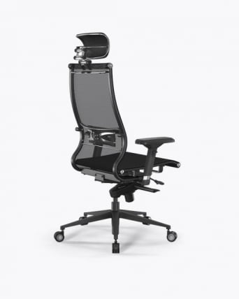 Компьютерное кресло Samurai L2-9D - TS /Kb00/Nb00/D04P/H13mL-3D(M06.B11.G22.W04)_1