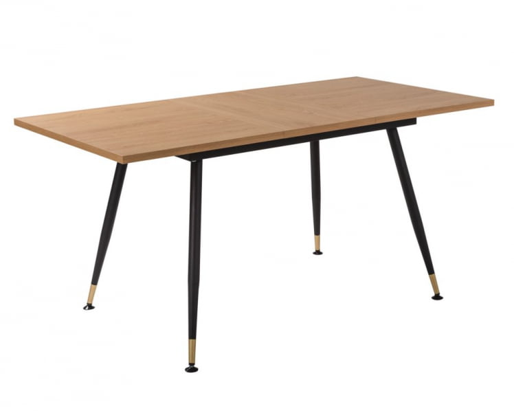 Стол раздвижной Месси 140-180 Дуб Корбридж_1