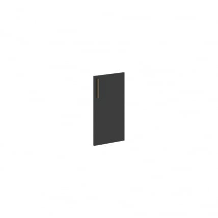 Дверь МДФ (1 шт.) VELION VLD 40-1 Яшма черный_1