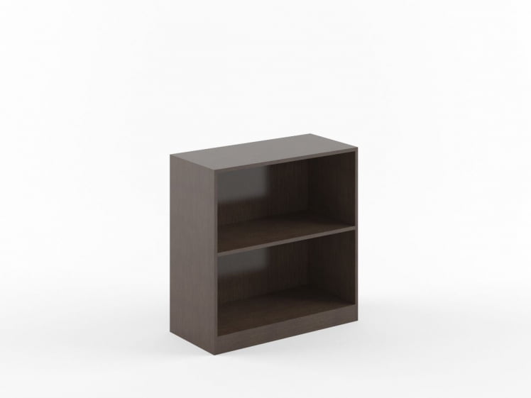 Стеллаж SR-2W (Легно Темный)_0