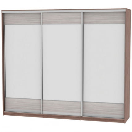 Шкаф-купе Б-230х270х60-2(ЯШТ-ЯШС-Д8Д8Д8) / B-230х270х60-2(ЯШТ-ЯШС-D8D8D8)_0