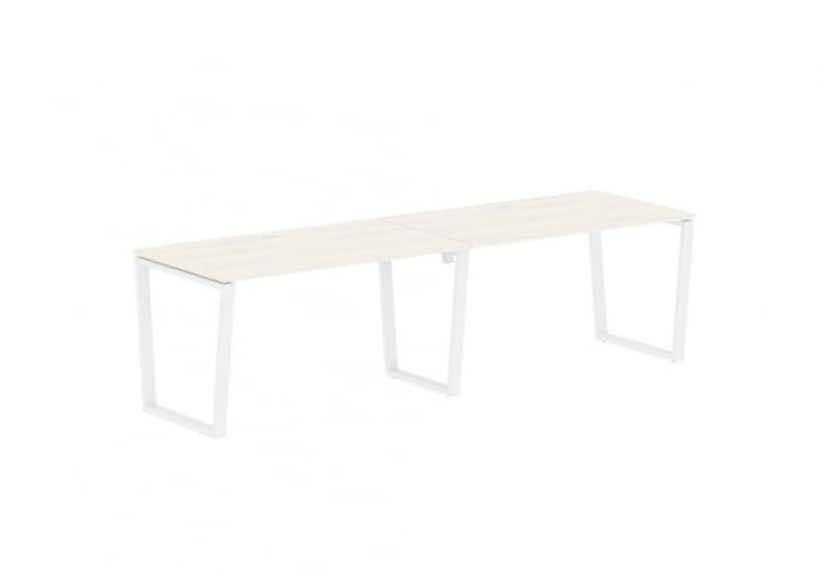 Бенч-система EDIS EVWST 2780 Ясень Траун Белый_0