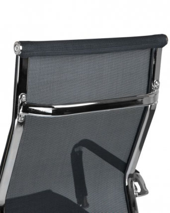 Офисное кресло для персонала DOBRIN CARTER (черный)_7