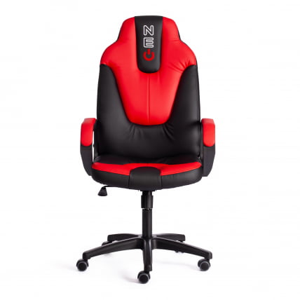 Кресло NEO 2 (22) экокожа Черный/красный 36-6/36-161_4