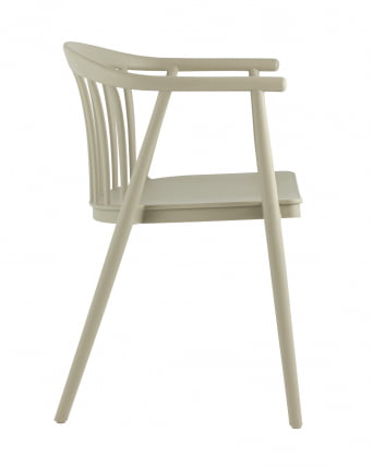 Стул Кампо пластик Зеленый / Campo_5