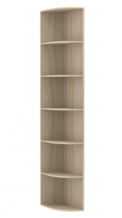 Угловой терминал УТ 2200h ясень шимо светлый_0