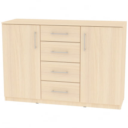 Комод К-93кс135кс45-1(ДМ) / K-93x135x45-1(ДМ)_0