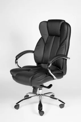 Кресло офисное Верса H-1708-35 Черный_1