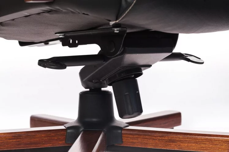 Кресло руководителя Бюрократ T-9923WALNUT/BLACK_5