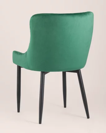 Стул мягкий Ститч Изумрудный_3