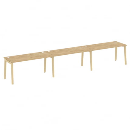 Рабочая станция ONIX WOOD OW.RS-3.4.7 Тиквуд Светлый/Светлый_0