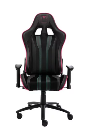 Кресло геймерское ZONE 51 Gravity Black-Pink_2