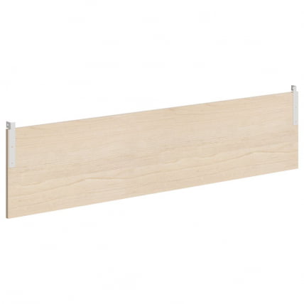 Фронтальная панель к одинарному столу XTEN GLOSS XGDST 167 Бук Тиара_0