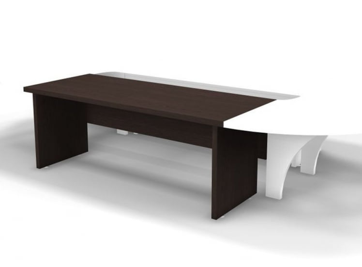 Элемент конференц-стола Танго СК9-20 Венге_0