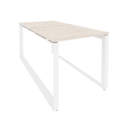 Рабочая станция на О-образном м/к ONIX O.MO-D.RS-2.0.8 Денвер Светлый/Белый_0