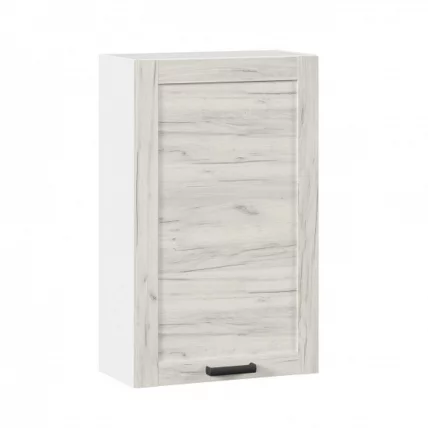 Шкаф кухонный 600 высокий Винченца ЛД 234.450.000.038 Белый Дуб Крафт белый_0