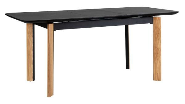 Стол раздвижной Combi Ceramic 120-150 Automatic Natur/Dark marble_11