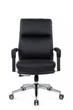 Кресло Leon-M RCH B916C (Черный)_9