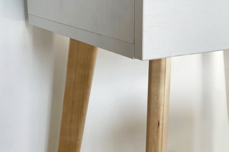 Набор детский Единорожка MK-0020 Белое дерево/белый (плюш)_8