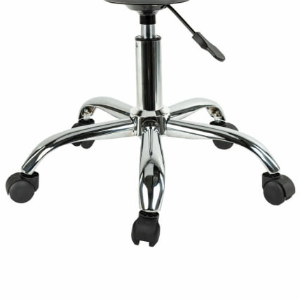 Офисное кресло BRABIX Eames MG-310 CH экокожа Черный_6