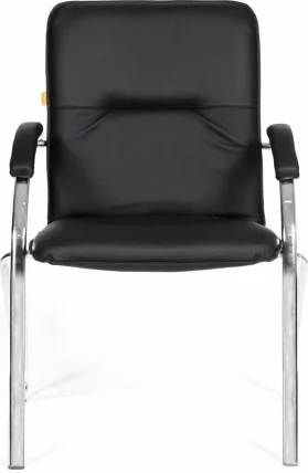 Кресло посетителя CHAIRMAN 850 Terra 118 черный_1