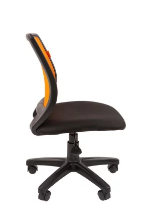 Кресло для оператора Chairman 699 БЛ Оранжевый_2