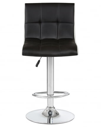 Стул барный DOBRIN CANDY Черный_5