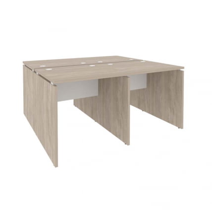 Рабочая станция ONIX O.D.RS-4.0.7 Дуб Аттик/Белый_0