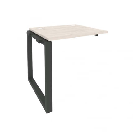 Наборный элемент рабочей станции на О-образном м/к ONIX O.MO-1.NRS-0.7 Денвер Светлый/Антрацит_0