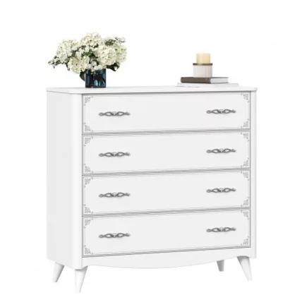 Комод Элис ЛД 532.030.000 Белый_2