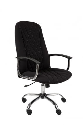 Кресло офисное RCH 1187-1 S Серое_0