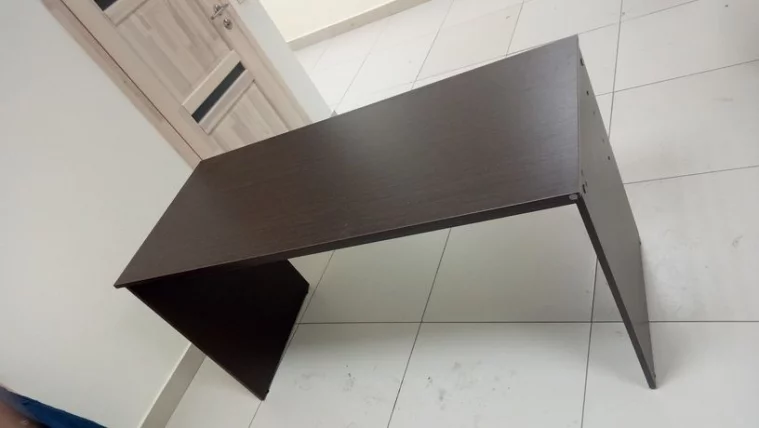 Стол письменный S-1400 (Легно Темный)_1